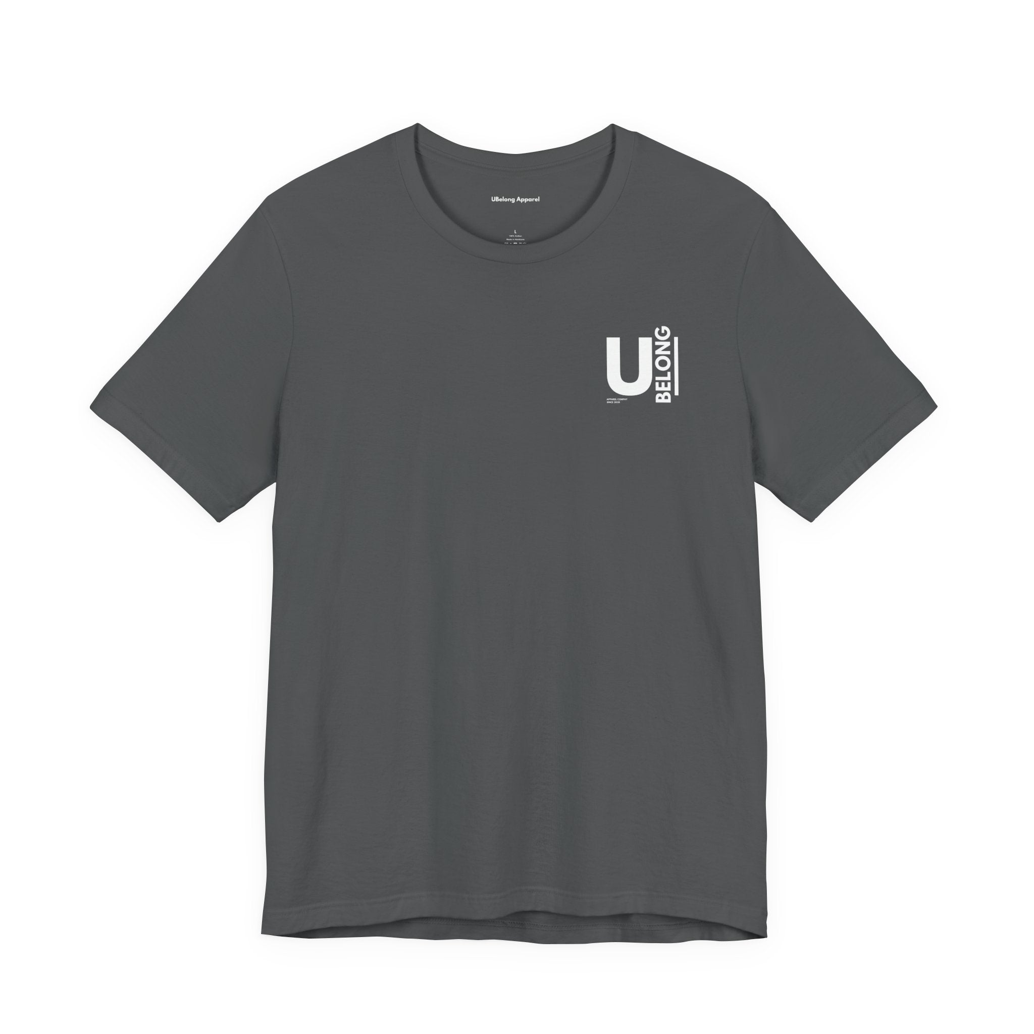 UBelong Minimalist Logo Tee