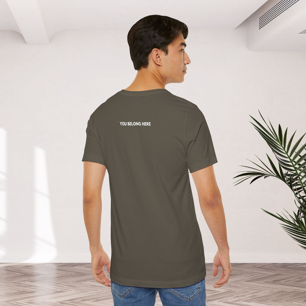 UBelong Minimalist Logo Tee