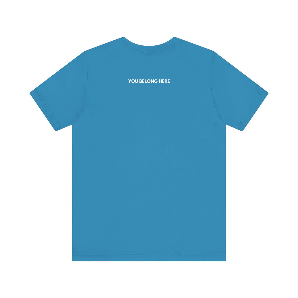 UBelong Minimalist Logo Tee