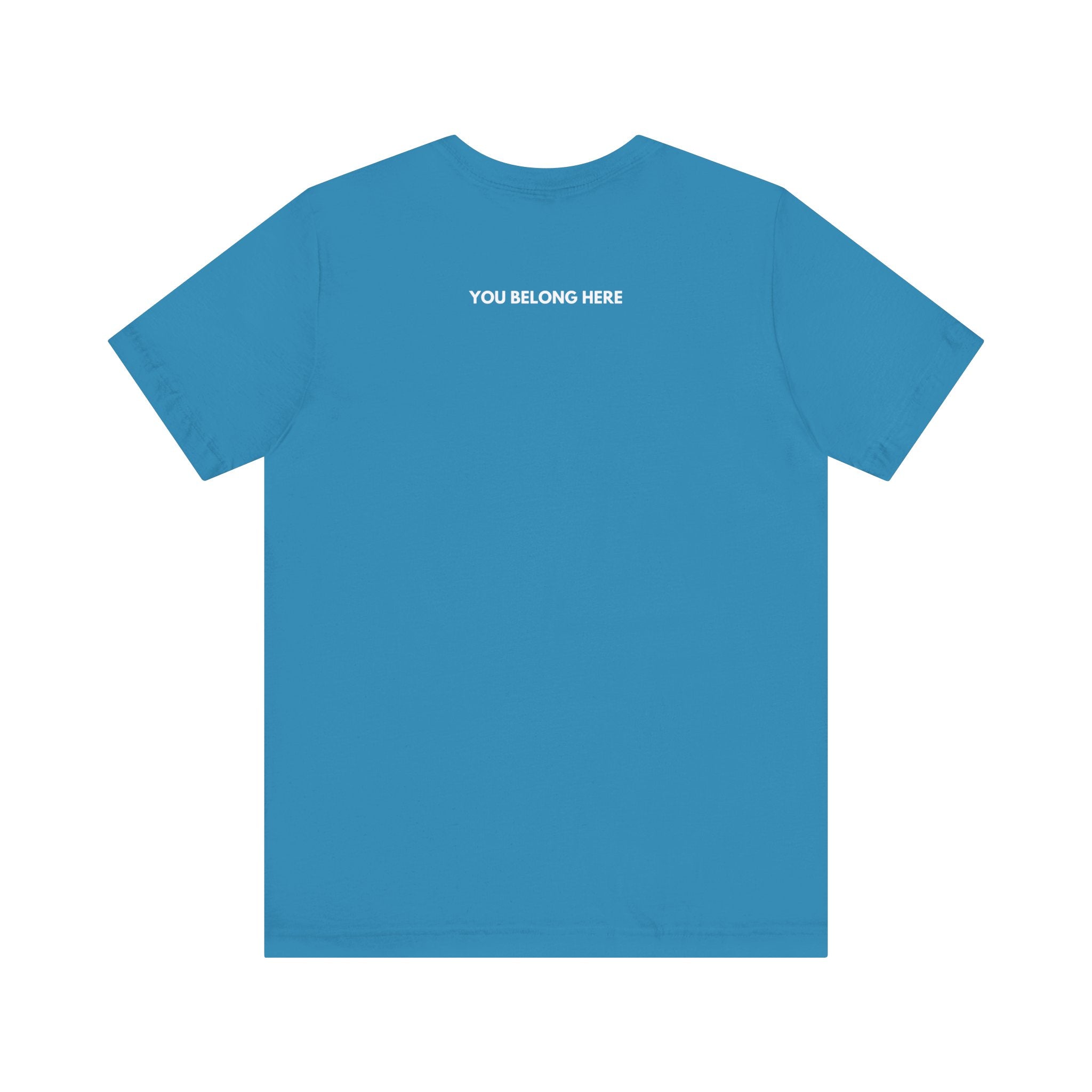 UBelong Minimalist Logo Tee