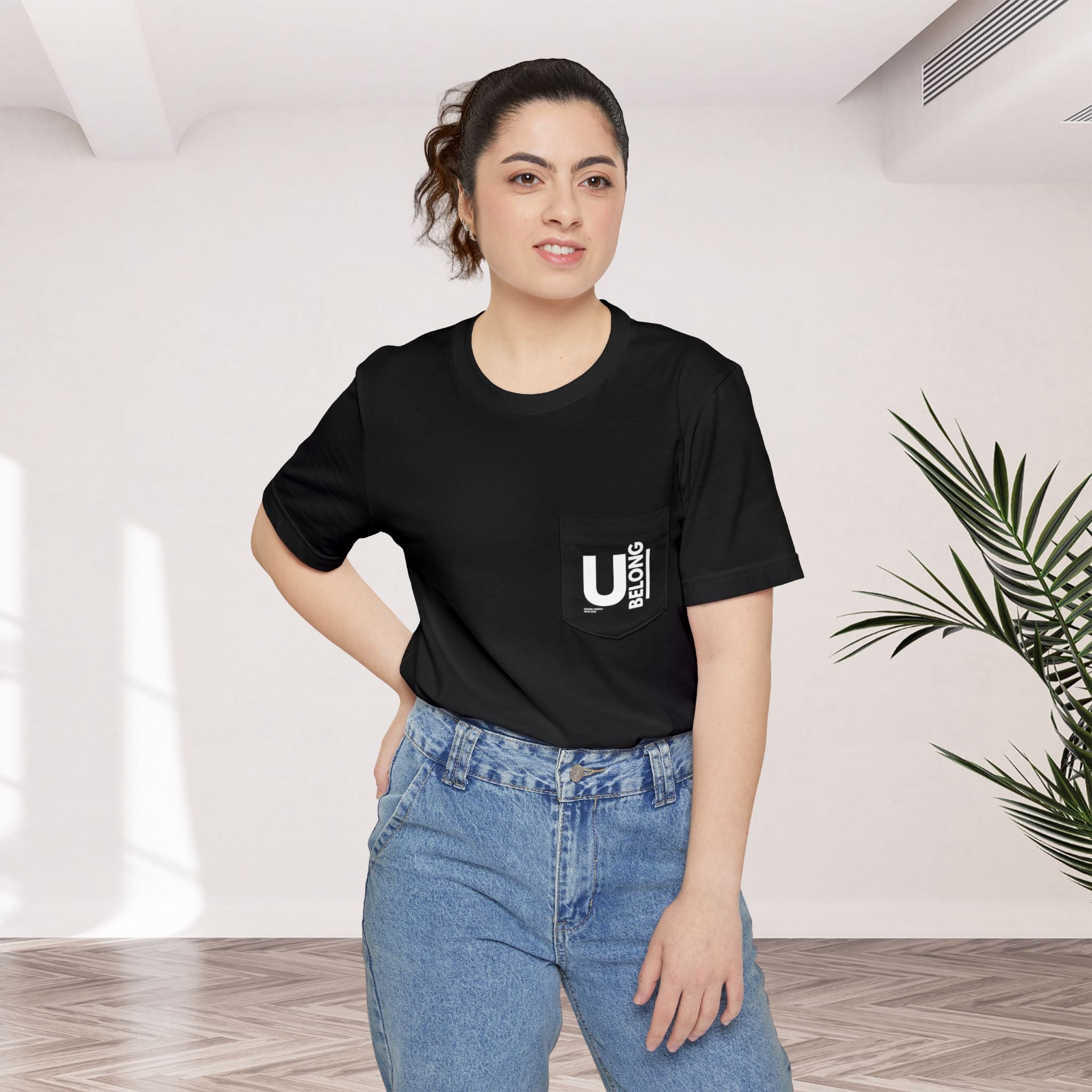 UBelong Pocket Tee