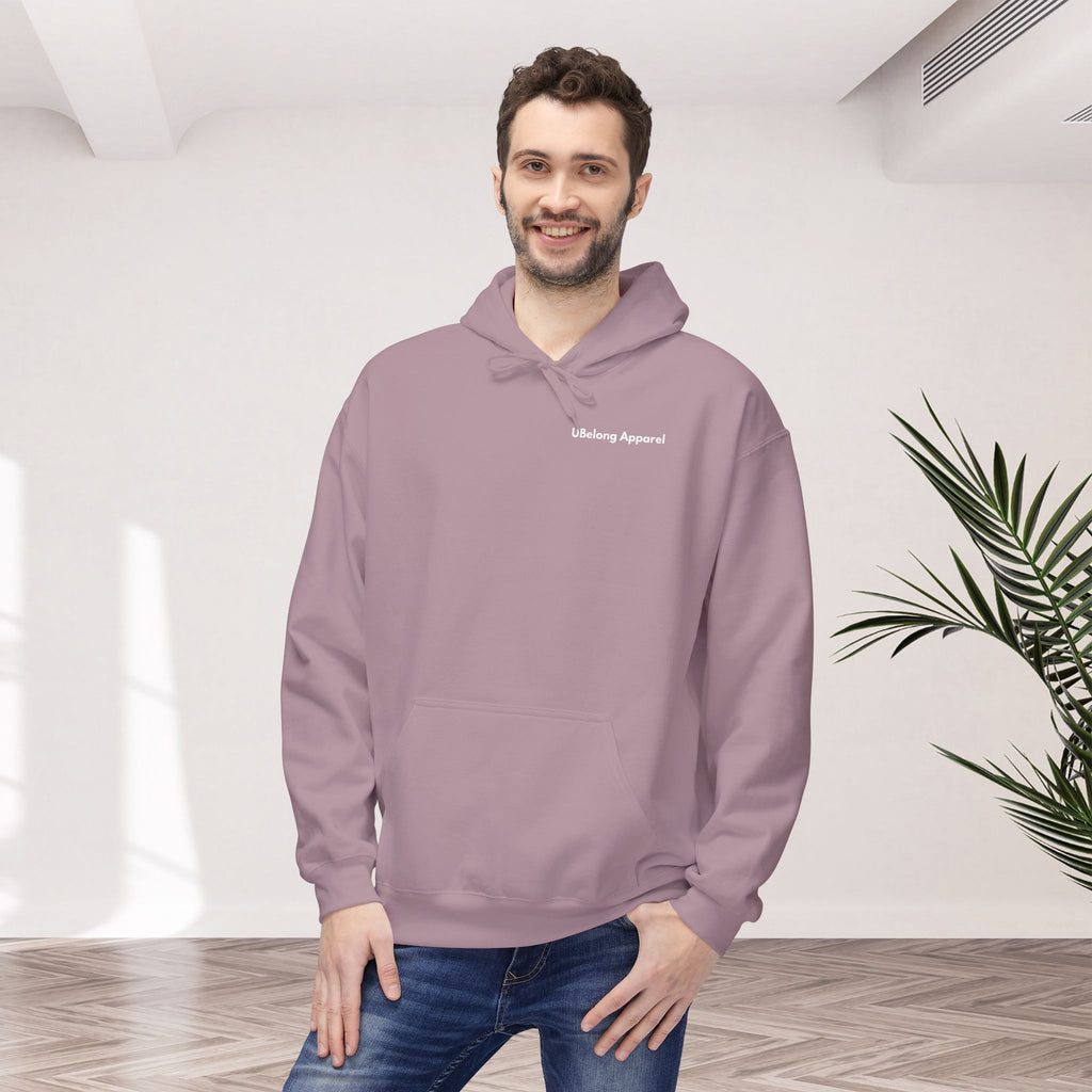 Positive Affirmation + Mental Health Awareness Hoodie