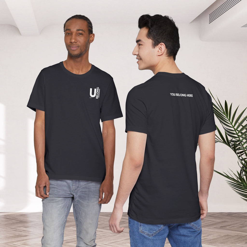 UBelong Minimalist Logo Tee