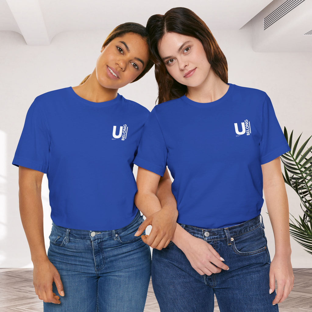 UBelong Minimalist Logo Tee