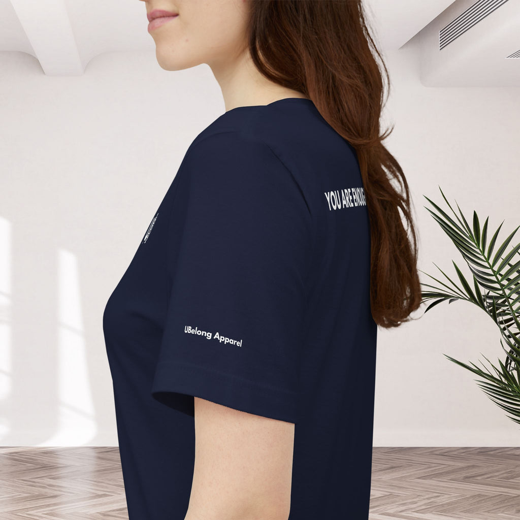 YOU ARE ENOUGH Affirmation Tee