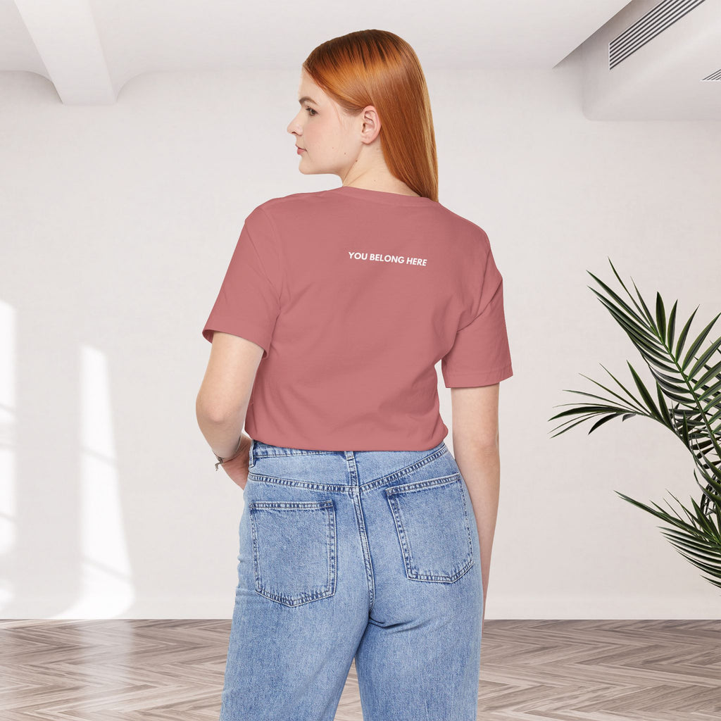 UBelong Minimalist Logo Tee