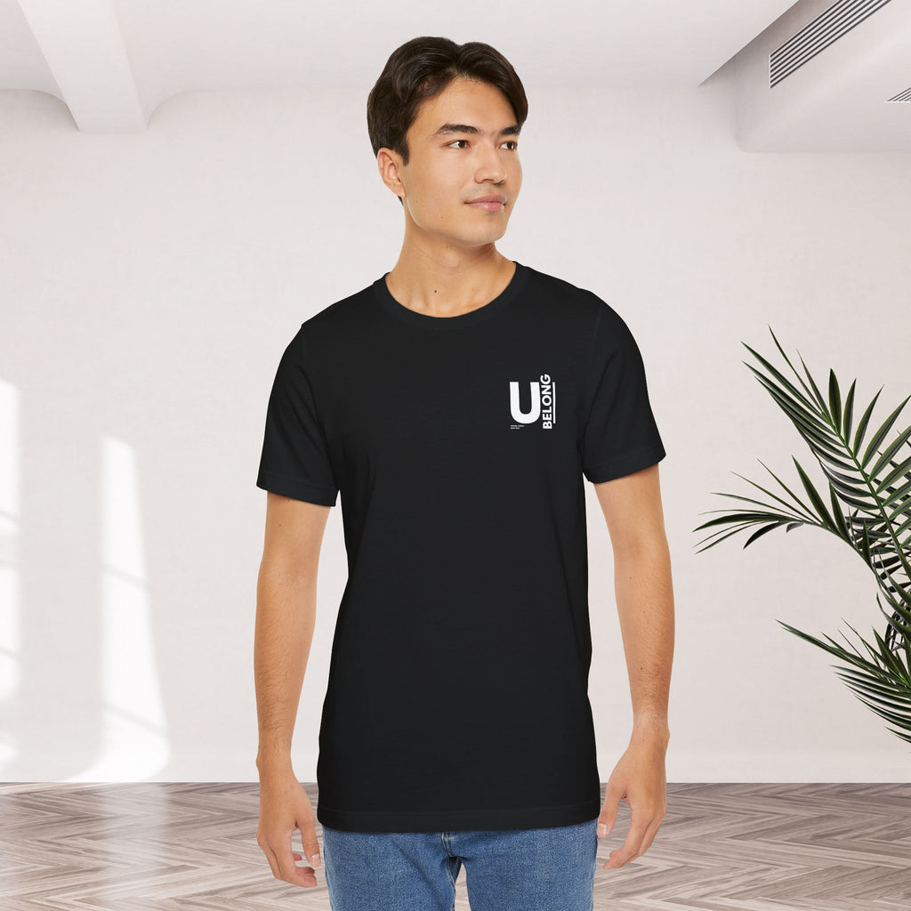 UBelong Minimalist Logo Tee