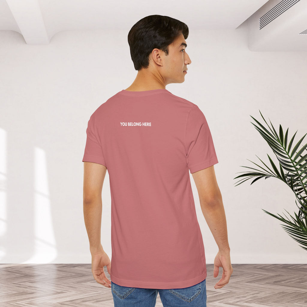 UBelong Minimalist Logo Tee