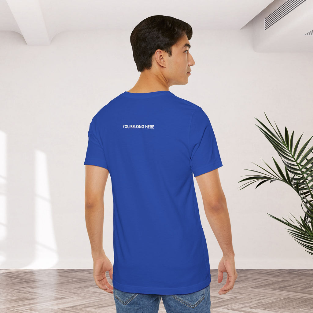 UBelong Minimalist Logo Tee