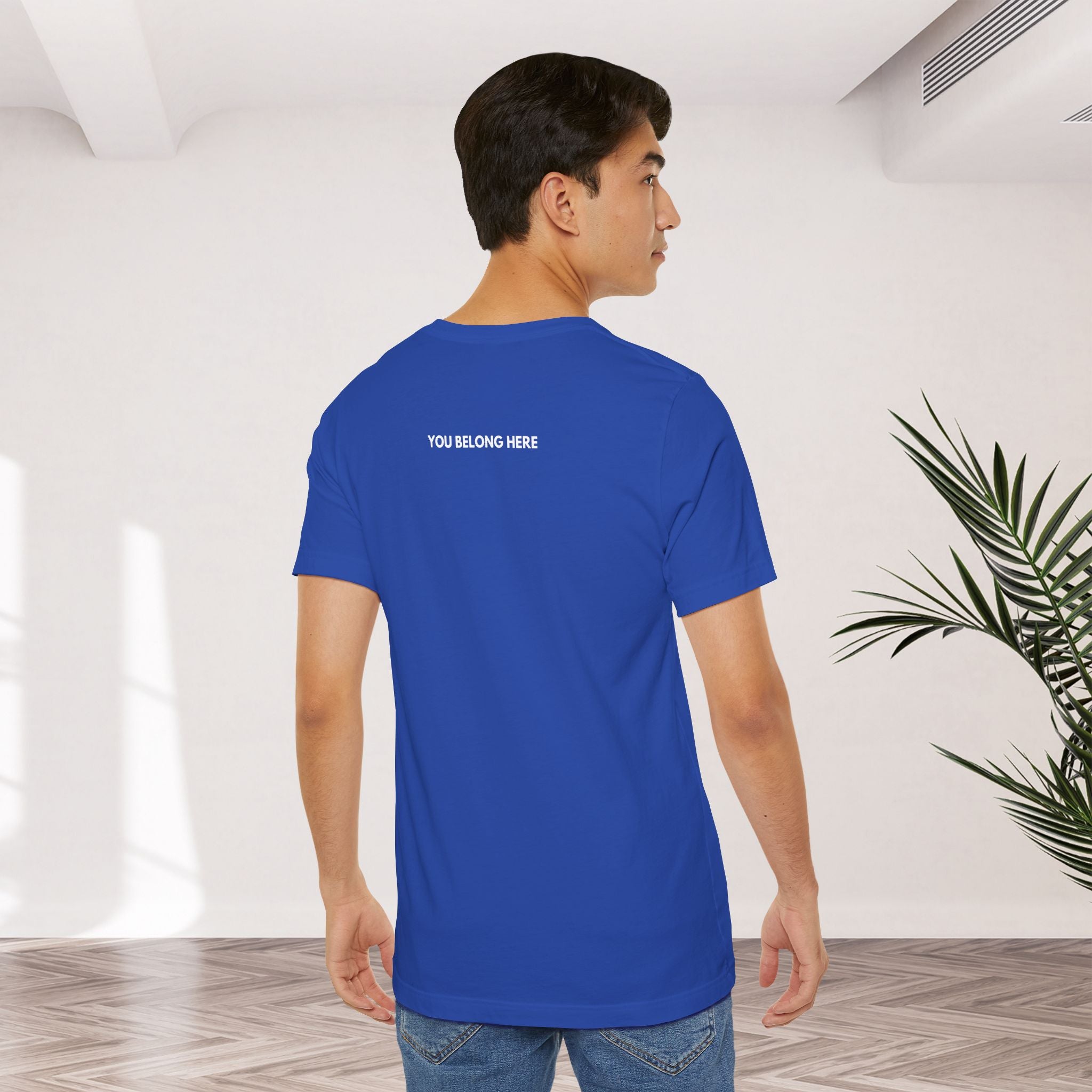 UBelong Minimalist Logo Tee