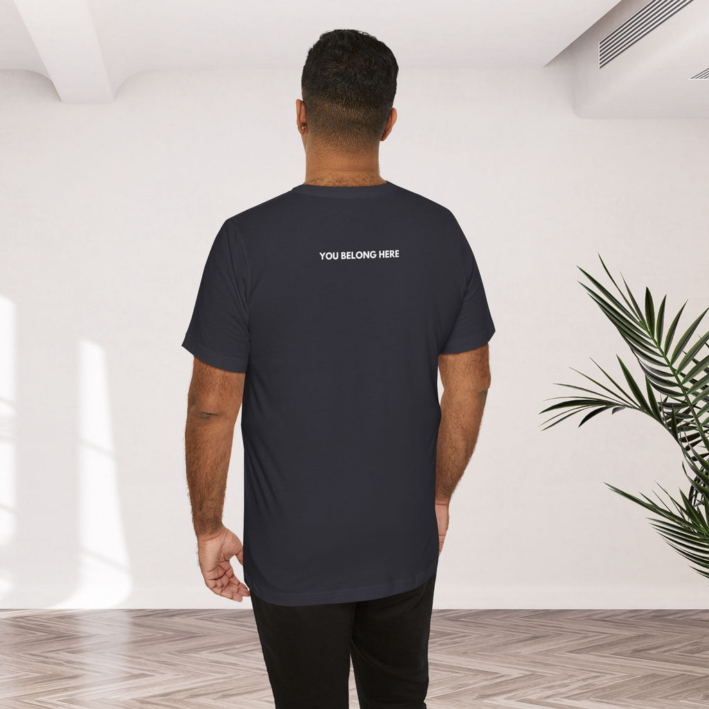 UBelong Minimalist Logo Tee