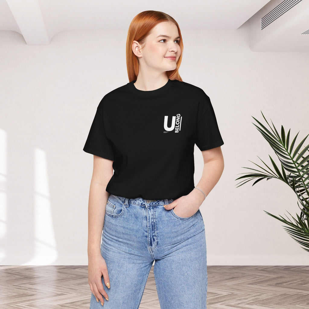 UBelong Minimalist Logo Tee