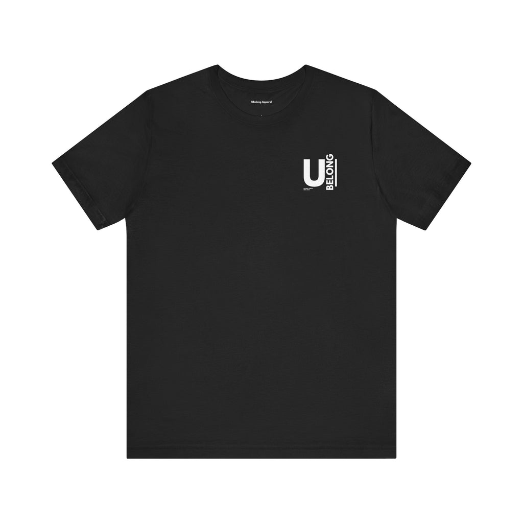 UBelong Minimalist Logo Tee