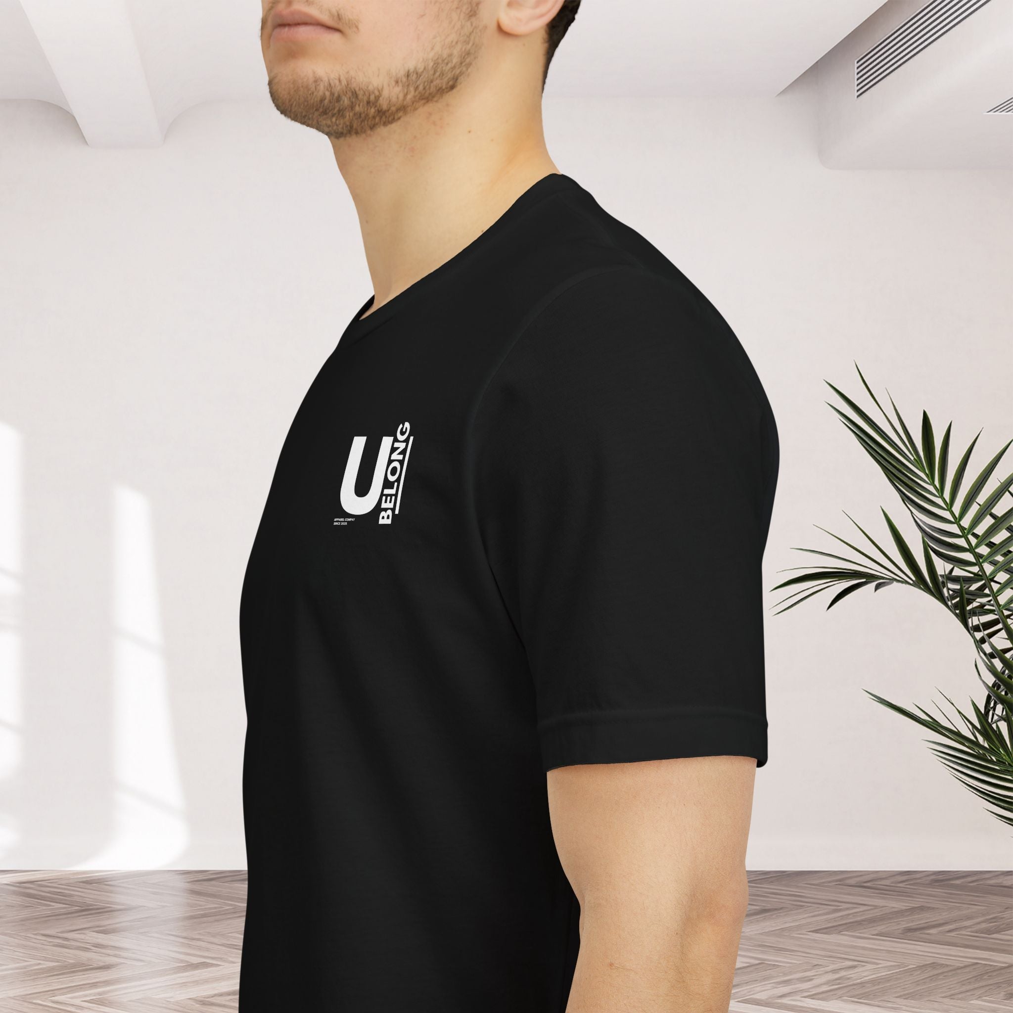 UBelong Minimalist Logo Tee