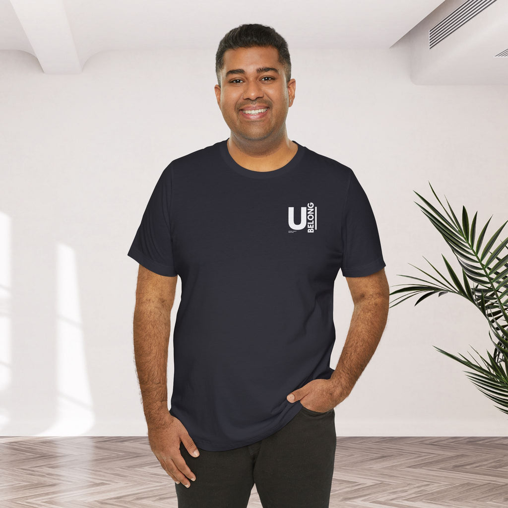 UBelong Minimalist Logo Tee