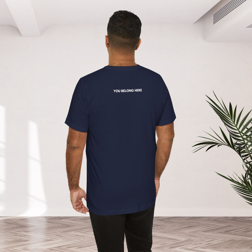 UBelong Minimalist Logo Tee