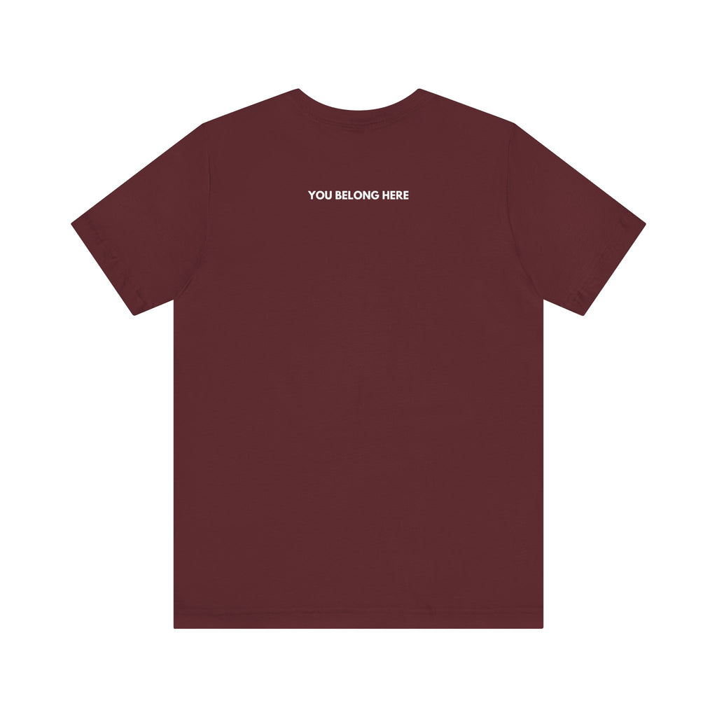 UBelong Minimalist Logo Tee