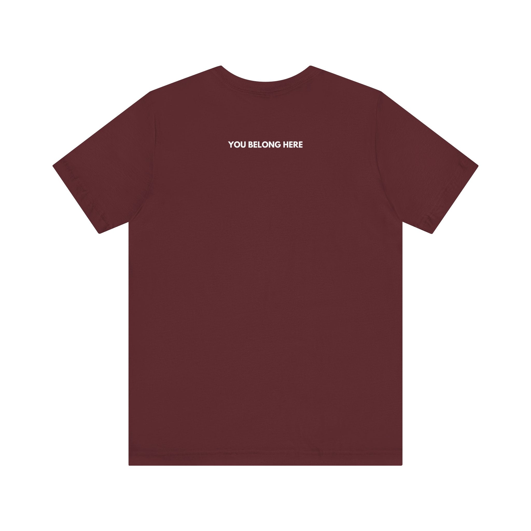 UBelong Minimalist Logo Tee