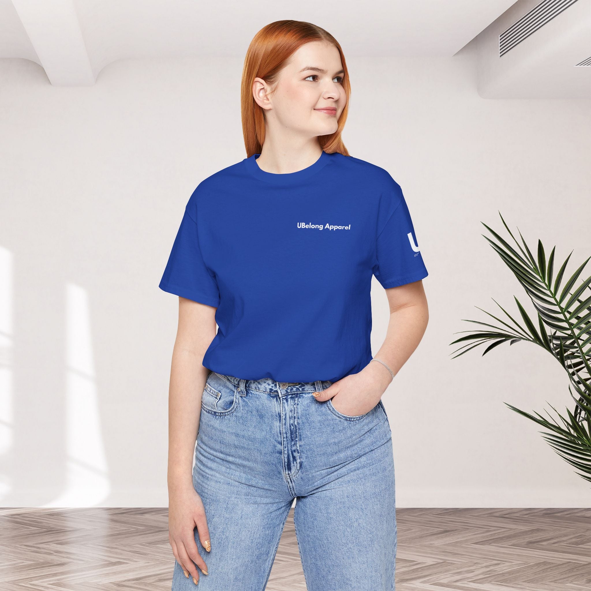 Positive Affirmation + Mental Health Awareness Tee