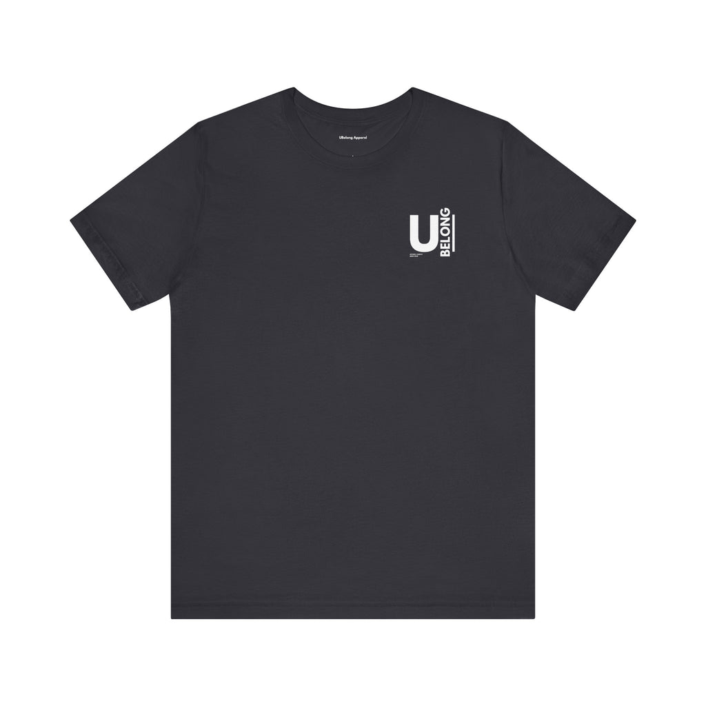 UBelong Minimalist Logo Tee