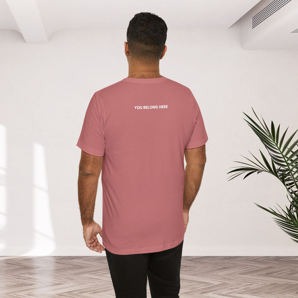 UBelong Minimalist Logo Tee