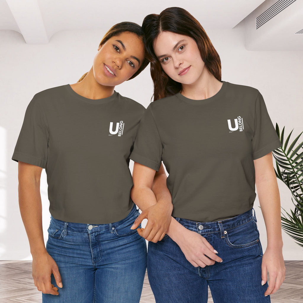 UBelong Minimalist Logo Tee