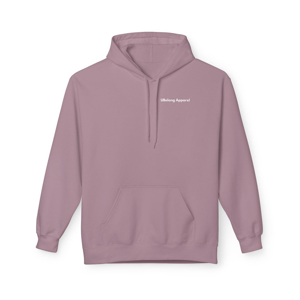 Positive Affirmation + Mental Health Awareness Hoodie