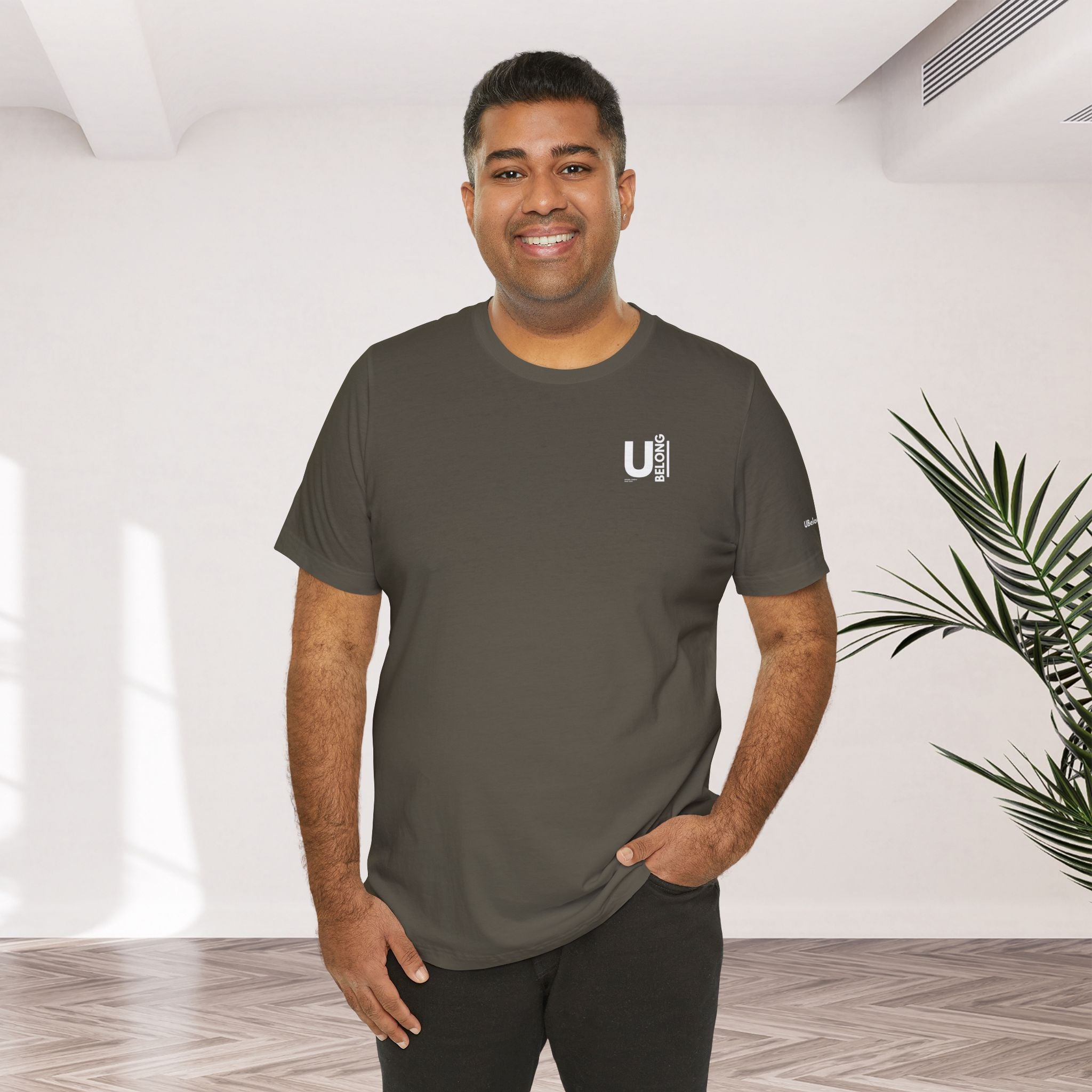 YOU ARE ENOUGH Affirmation Tee