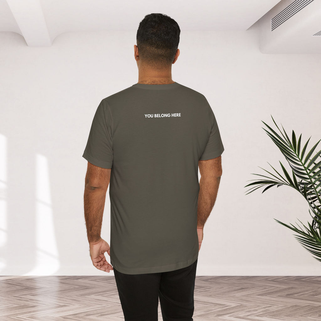 UBelong Minimalist Logo Tee