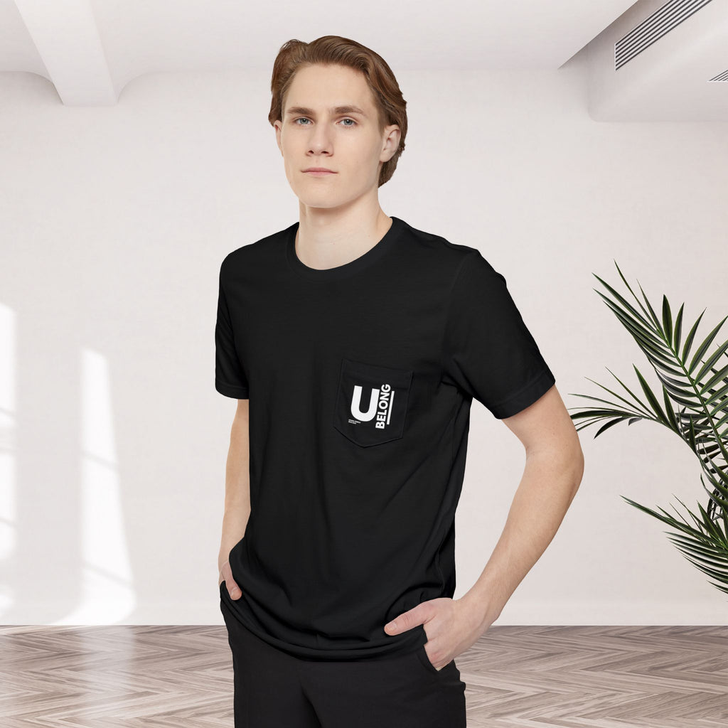UBelong Pocket Tee