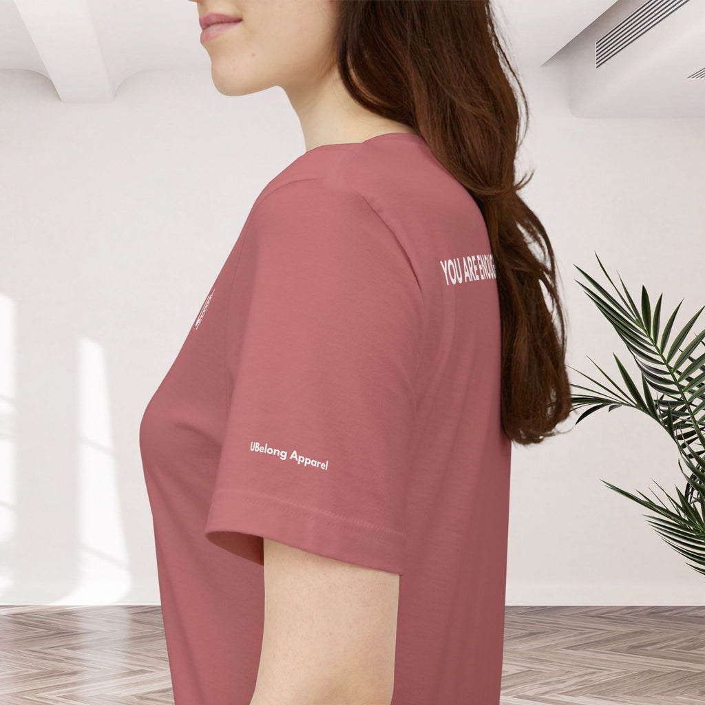 YOU ARE ENOUGH Affirmation Tee