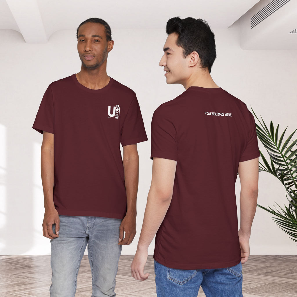UBelong Minimalist Logo Tee