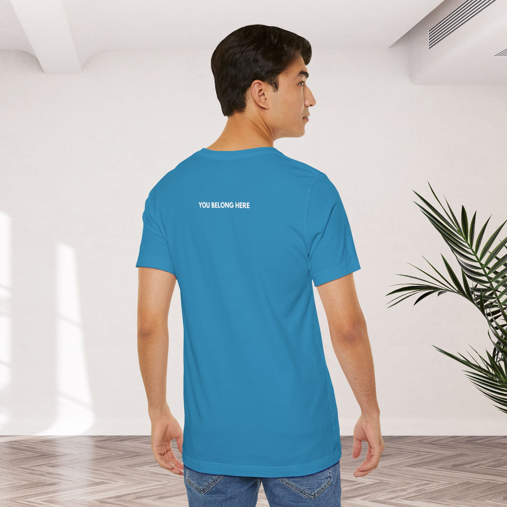 UBelong Minimalist Logo Tee