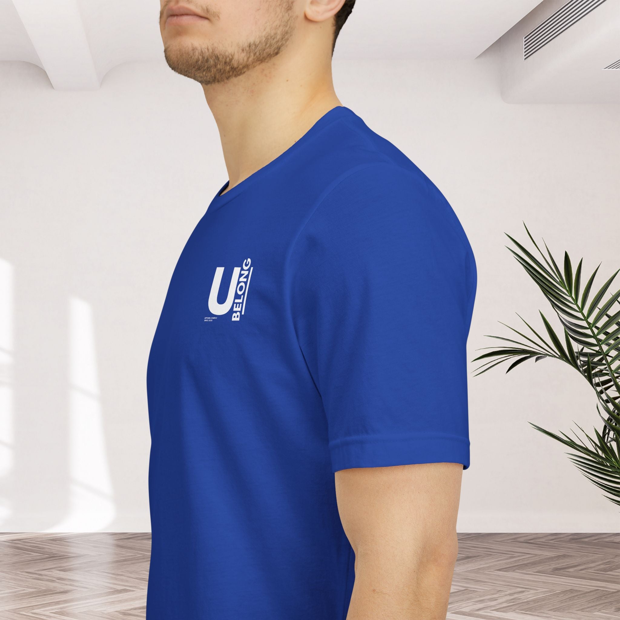 UBelong Minimalist Logo Tee