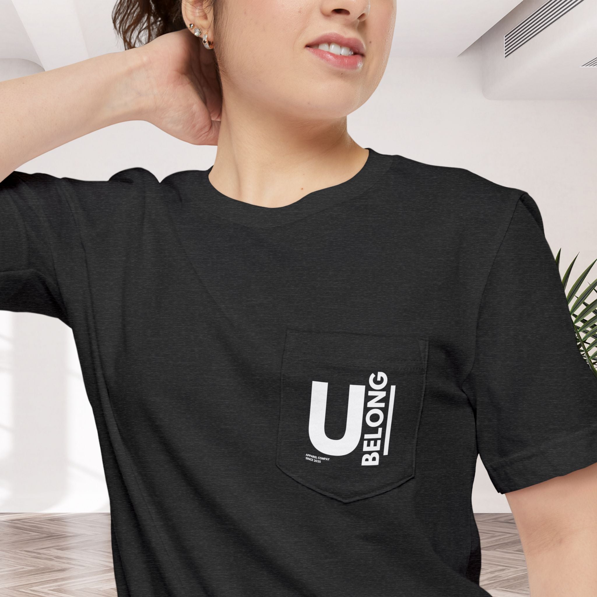 UBelong Pocket Tee